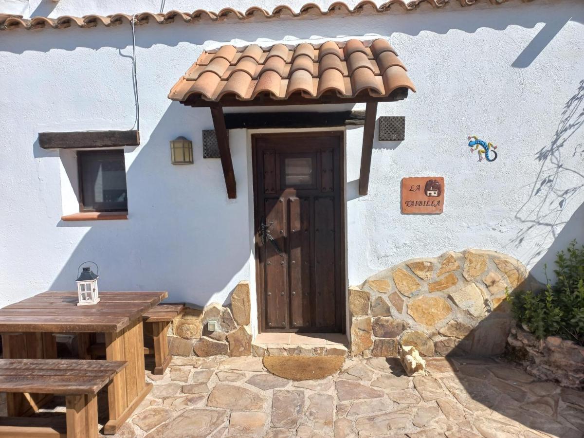 Huéscar Cuevas Barrio Las Santas מראה חיצוני תמונה