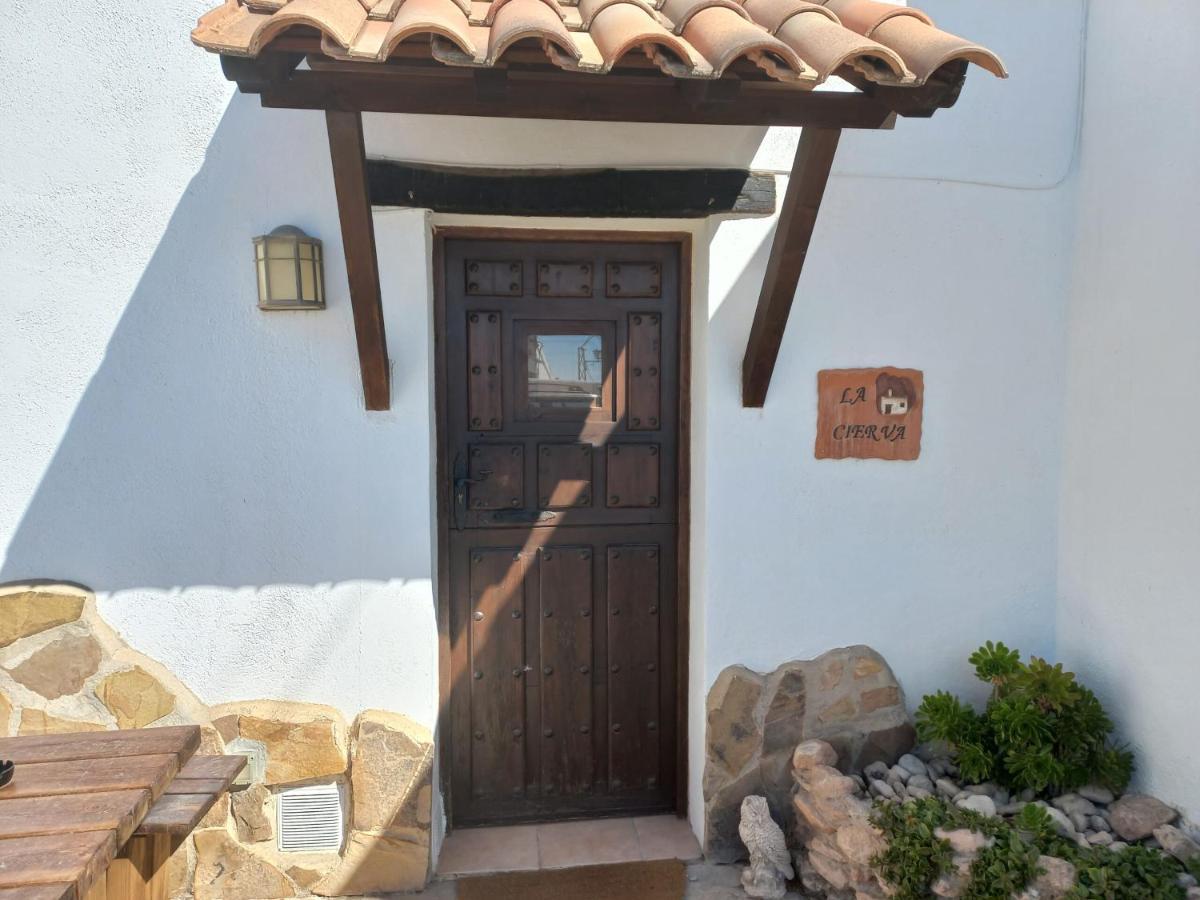Huéscar Cuevas Barrio Las Santas מראה חיצוני תמונה