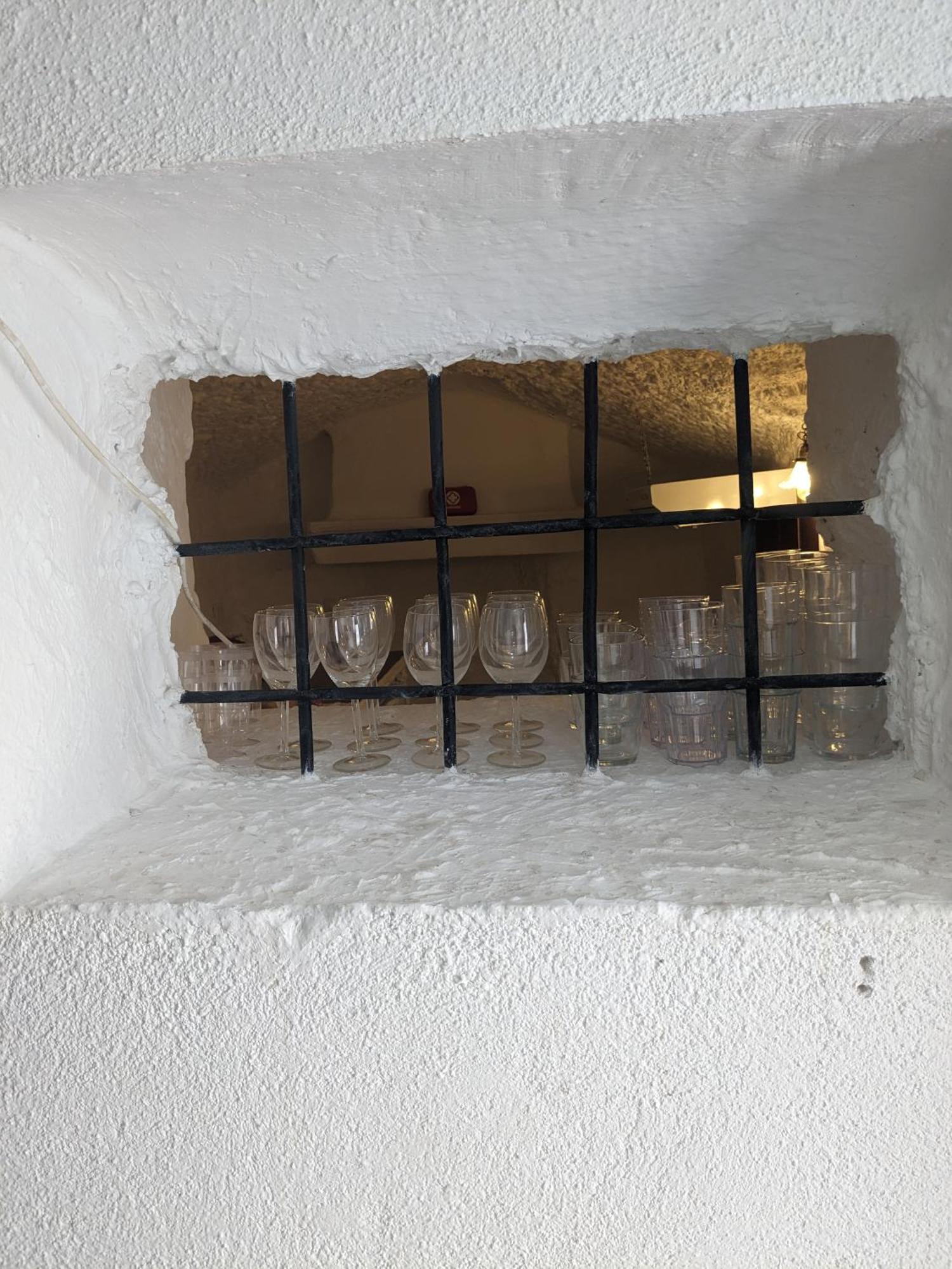 Huéscar Cuevas Barrio Las Santas מראה חיצוני תמונה