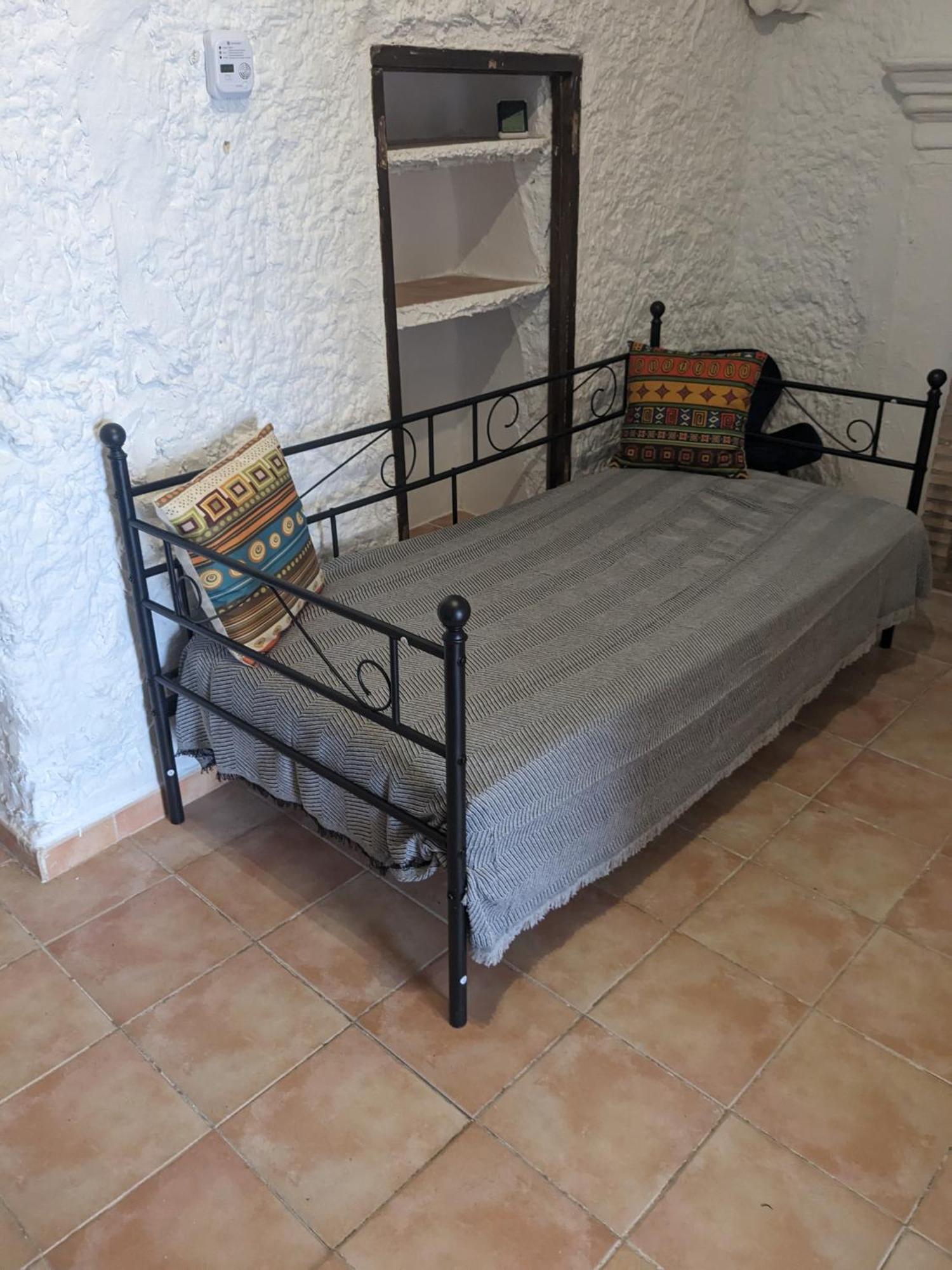 Huéscar Cuevas Barrio Las Santas מראה חיצוני תמונה